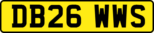 DB26WWS