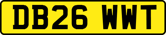 DB26WWT