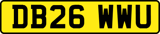 DB26WWU