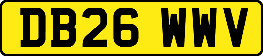 DB26WWV