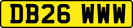 DB26WWW