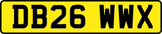 DB26WWX