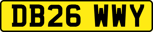 DB26WWY