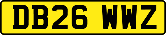 DB26WWZ