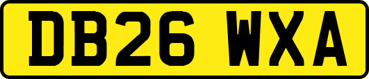 DB26WXA