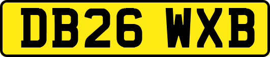 DB26WXB