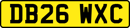 DB26WXC