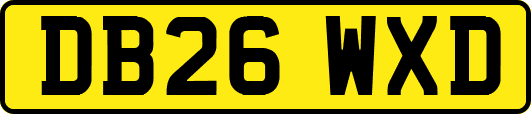DB26WXD