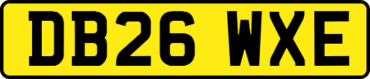 DB26WXE
