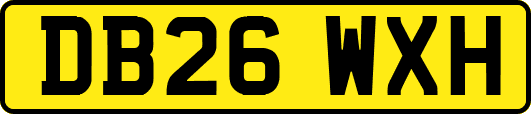 DB26WXH