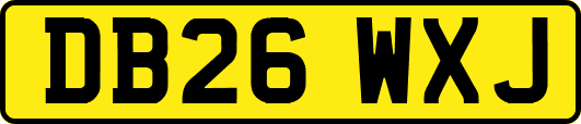 DB26WXJ