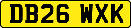 DB26WXK