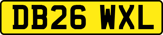 DB26WXL