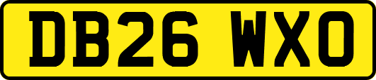 DB26WXO