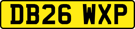 DB26WXP