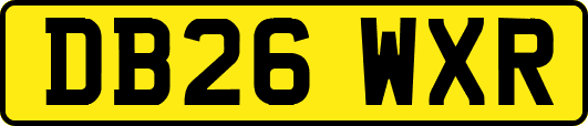 DB26WXR