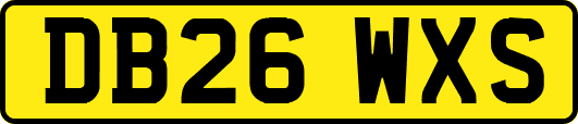 DB26WXS