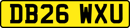 DB26WXU