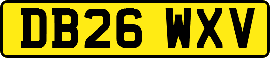 DB26WXV