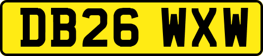 DB26WXW
