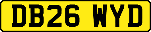 DB26WYD