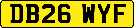 DB26WYF
