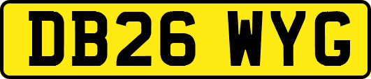 DB26WYG