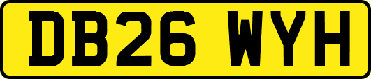 DB26WYH