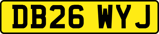 DB26WYJ