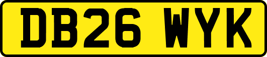 DB26WYK