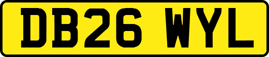 DB26WYL