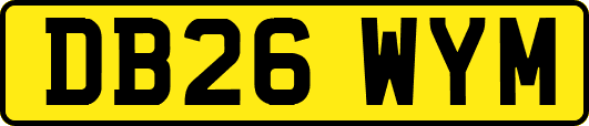 DB26WYM