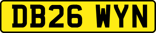 DB26WYN