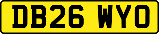 DB26WYO