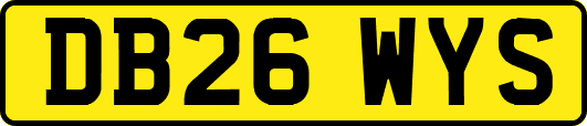 DB26WYS