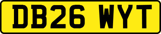 DB26WYT