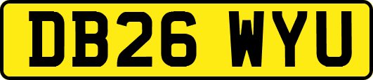 DB26WYU
