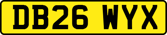 DB26WYX