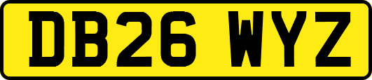 DB26WYZ