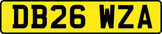 DB26WZA
