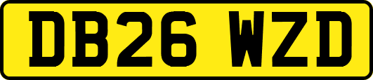 DB26WZD