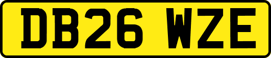 DB26WZE