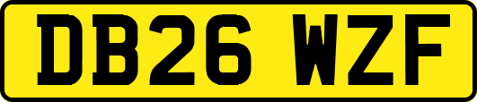 DB26WZF