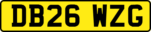 DB26WZG