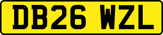 DB26WZL