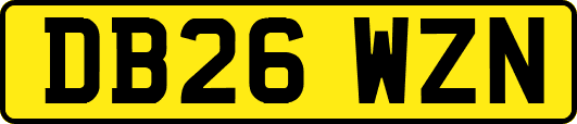 DB26WZN