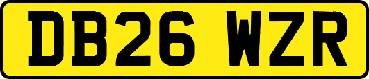 DB26WZR