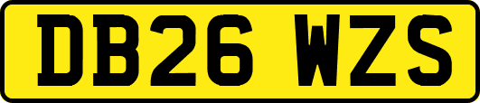 DB26WZS