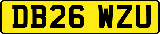 DB26WZU