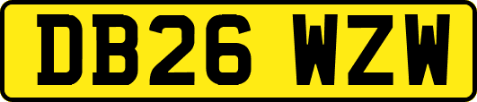 DB26WZW